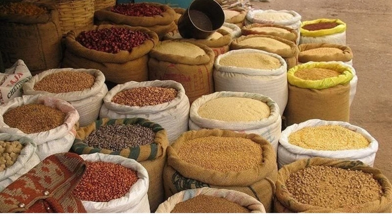 تغيرات مستمرة في أسعار الأعلاف والخامات بأسواق مصر اليوم الأحد 12-4-2026